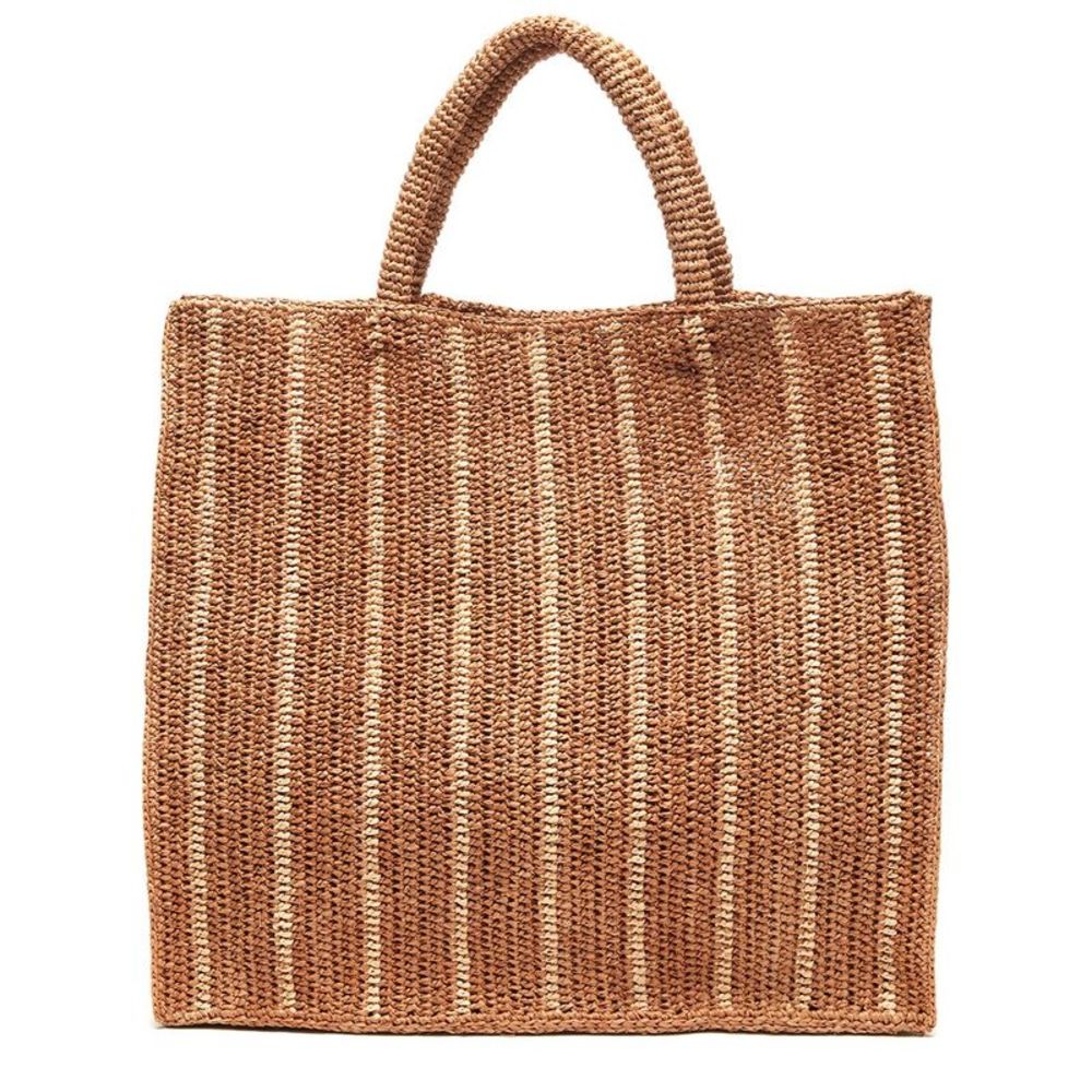 Mar Y Sol Marbella Raffia Tote